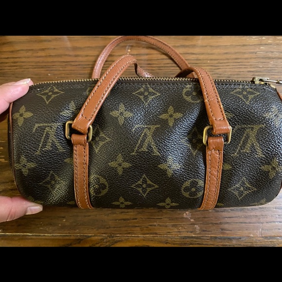 Louis Vuitton Handbags - Authentic 1970's Louis Vuitton Papillon 22- RARE